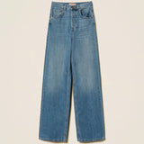 Calça Jeans Straight Fit  | TWINSET