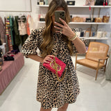 Vestido Cassy Animal Print