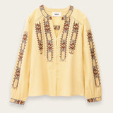 Blusa Faustina Vanille | BA&SH