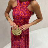 Vestido Paloma em rosa