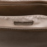 Mala de Ombro com Corrente Castanha | TWINSET