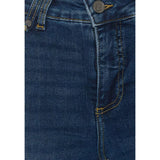 Jeans Wide Leg de Cintura Alta | LIUJO