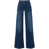Jeans Wide Leg de Cintura Alta | LIUJO