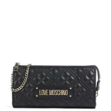 Mala Love Moschino em preto