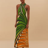 Vestido Toucan Tree FARM RIO