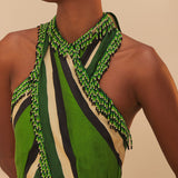 Vestido Toucan Tree FARM RIO