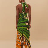 Vestido Toucan Tree FARM RIO