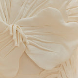 Vestido midi branco FARM RIO garden lezing