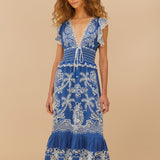 Vestido Romantic FARM RIO