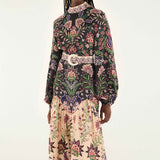 Vestido Midi Marvelous Garden | FARM RIO