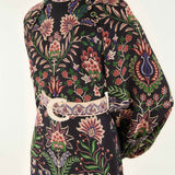 Vestido Midi Marvelous Garden | FARM RIO