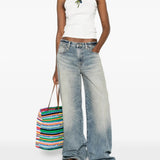Top Bordado Branco | FARM RIO
