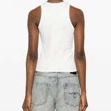 Top Bordado Branco | FARM RIO