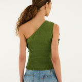 Top Verde com Maxi-Flor | FARM RIO