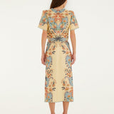 Conjunto Blusa e Saia Boho Beauty Butter | FARM RIO