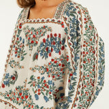Blusa com Estampa Tropical | FARM RIO