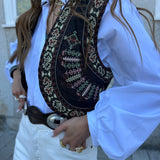 Colete Fosca Carbone | BA&SH