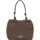 Mala Franzida Castanha| LOVE MOSCHINO