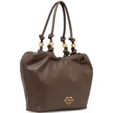 Mala Franzida Castanha| LOVE MOSCHINO