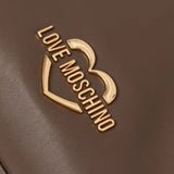 Mala Franzida Castanha| LOVE MOSCHINO