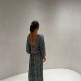 Vestido Pipa em Verde | BA&SH