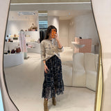 Cardigan Bege com Bordados | Scotch & Soda