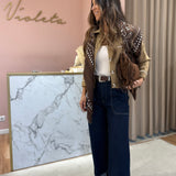 Straight Cropped Jeans | Liu Jo