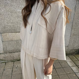 Bomber Jacket com Riscas | LIU JO