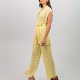 Calça Evelyn em Tricot | CECILIA PRADO