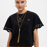 Cola Duplo com Pingente | TWINSET