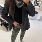 Jeans Sky Animal Print |  Scotch & Soda