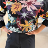 Calça Palazzo Black | Liu Jo