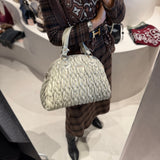 Mala de Mão Acolchoada Big Ecru | Liu Jo