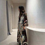 Vestido Maxi Estampado |FARM Rio