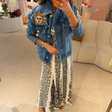 Casaco Mistical Denim | FARM RIO