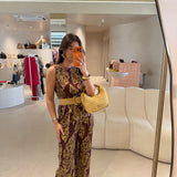 Conjunto Blusa e Calça Estampado | OTTOD'AME