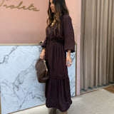 Clutch Maxi Castanha | TWINSET