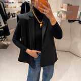 Colete preto Roger | Liviana Conti