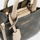 Mala de Mão Mini Bag Logotipada | Liu Jo