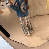 Casaco Mistical Denim | FARM RIO
