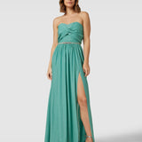 Vestido com decote caicai Liu Jo