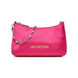 Carteira mini Love Moschino