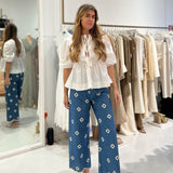 Blusa copenhagen Emma branca