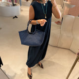 Vestido Midi Elisabeth Verde | LIVIANA CONTI