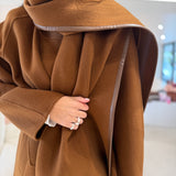 Casaco em Fazenda de Lã Noah | Liviana Conti