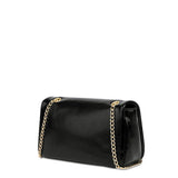 Mala de Ombro com logo em tachas | Love Moschino