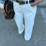 Jeans Badou Ecru | BA&SH