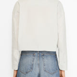 Camisa Glenda em Popeline de Algodão | Liviana Conti