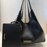Mala Tote Bag em Preto | Love Moschino