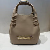 Mala de Mão em Bege | Love Moschino
